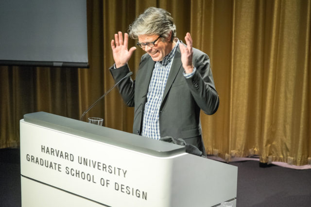 Rouse Visiting Artist Lecture: Jonathan Franzen, “So Do We Just Give Up on Nature?”